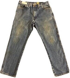 Reed FR Flame Resistant Jeans 38x32 Work Pants Denim Welding Safety